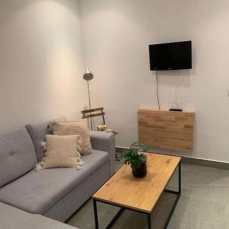 Coqueto Apartamento En Chamberi Egu Madrid Bagian luar foto