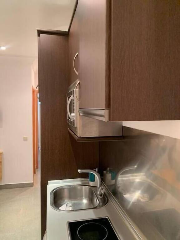 Coqueto Apartamento En Chamberi Egu Madrid Bagian luar foto