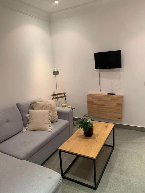 Coqueto Apartamento En Chamberi Egu Madrid Bagian luar foto