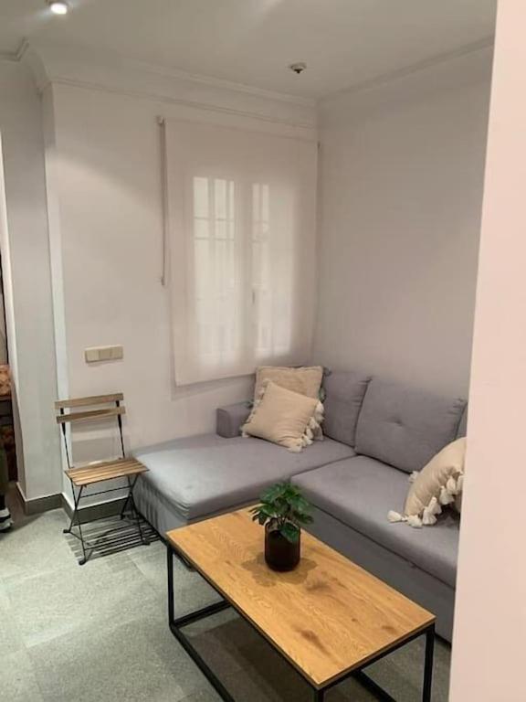 Coqueto Apartamento En Chamberi Egu Madrid Bagian luar foto