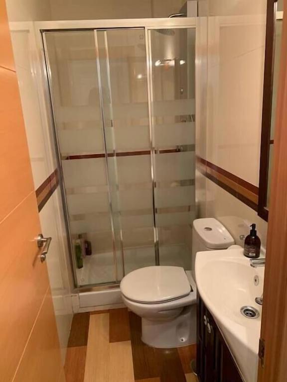 Coqueto Apartamento En Chamberi Egu Madrid Bagian luar foto